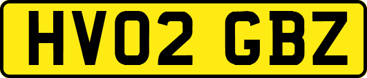HV02GBZ