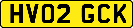 HV02GCK