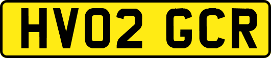 HV02GCR