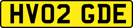 HV02GDE