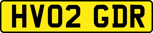 HV02GDR