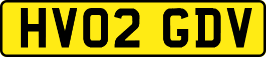 HV02GDV