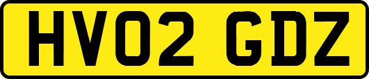HV02GDZ