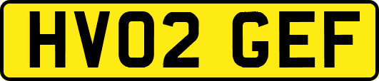 HV02GEF