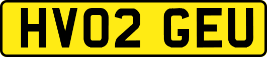 HV02GEU