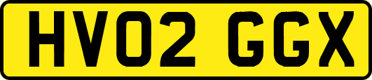 HV02GGX