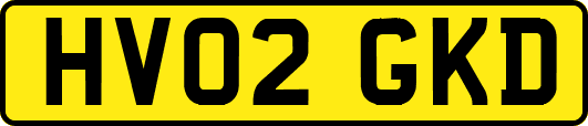 HV02GKD