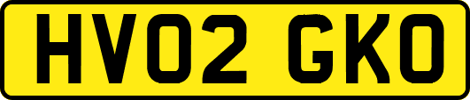HV02GKO