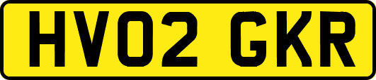 HV02GKR