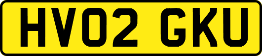 HV02GKU