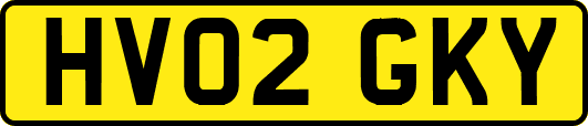 HV02GKY