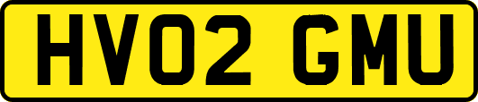 HV02GMU