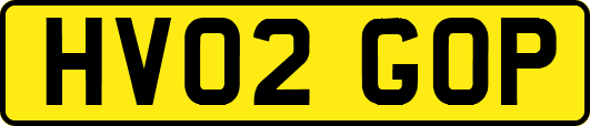 HV02GOP