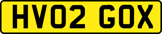 HV02GOX