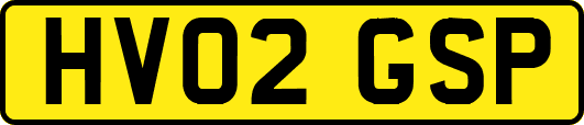 HV02GSP