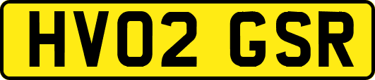 HV02GSR