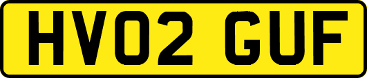HV02GUF