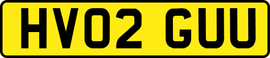 HV02GUU