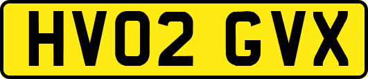 HV02GVX