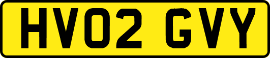 HV02GVY
