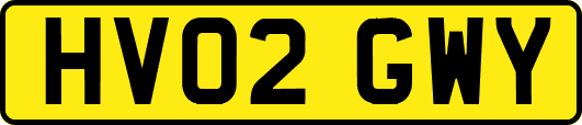 HV02GWY