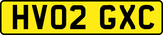 HV02GXC