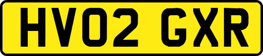 HV02GXR