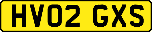 HV02GXS