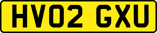 HV02GXU