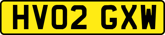 HV02GXW