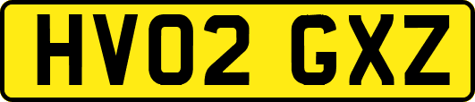HV02GXZ