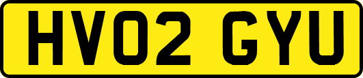 HV02GYU