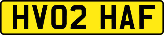 HV02HAF