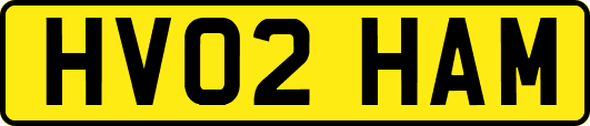 HV02HAM