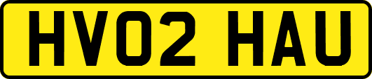 HV02HAU