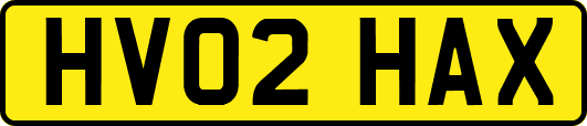 HV02HAX