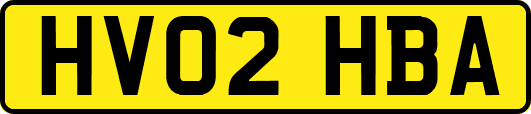 HV02HBA