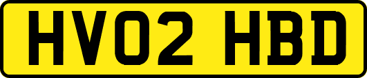 HV02HBD