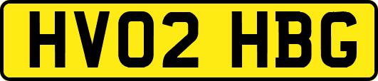 HV02HBG