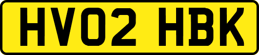 HV02HBK
