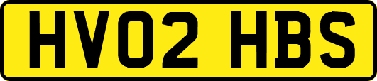HV02HBS