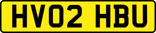 HV02HBU