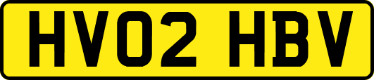 HV02HBV
