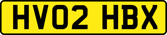 HV02HBX