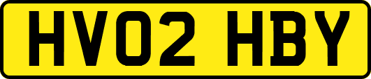 HV02HBY