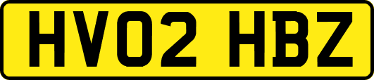HV02HBZ
