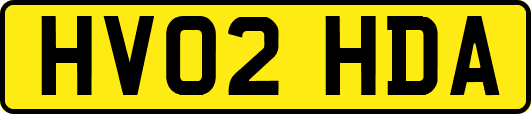 HV02HDA