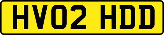 HV02HDD