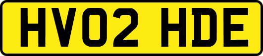 HV02HDE