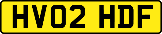 HV02HDF